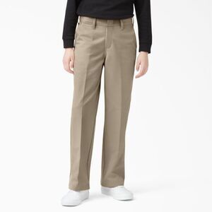 NWT Dickies Boys Flat Front Pant Classic Fit (18)
